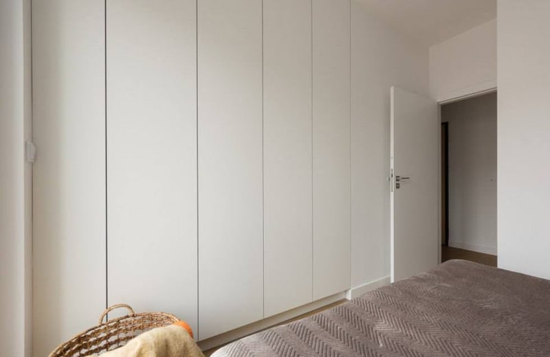 Аренда современной 3-комнатной квартиры, 56 м², Воля, Варшава, Польша